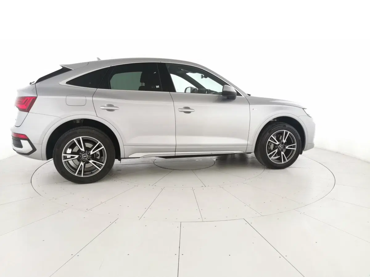 Audi Q5 Sportback usata a Chieti (4)