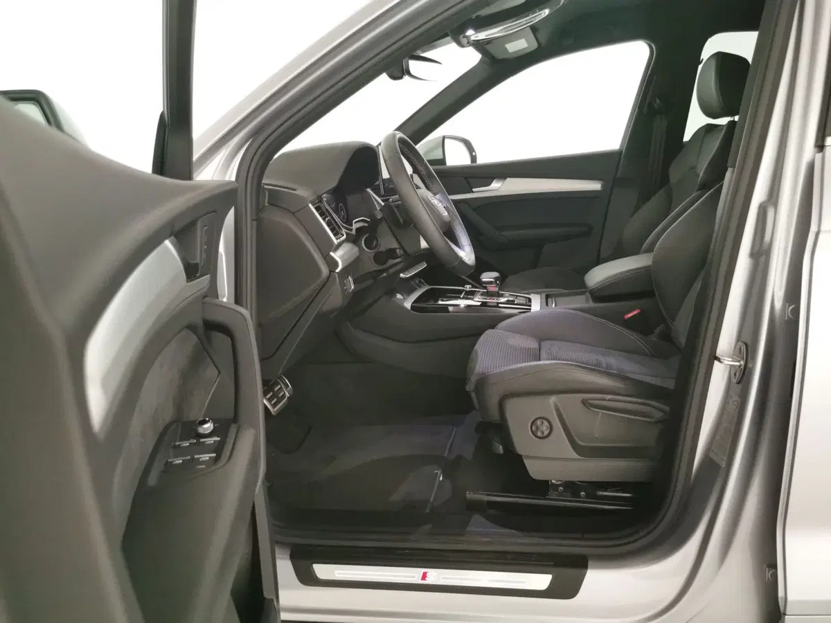 Audi Q5 Sportback usata a Chieti (5)