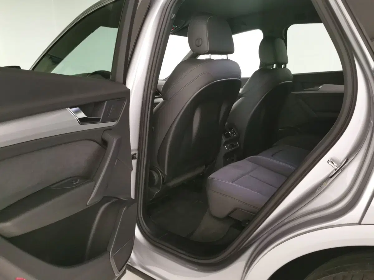Audi Q5 Sportback usata a Chieti (6)