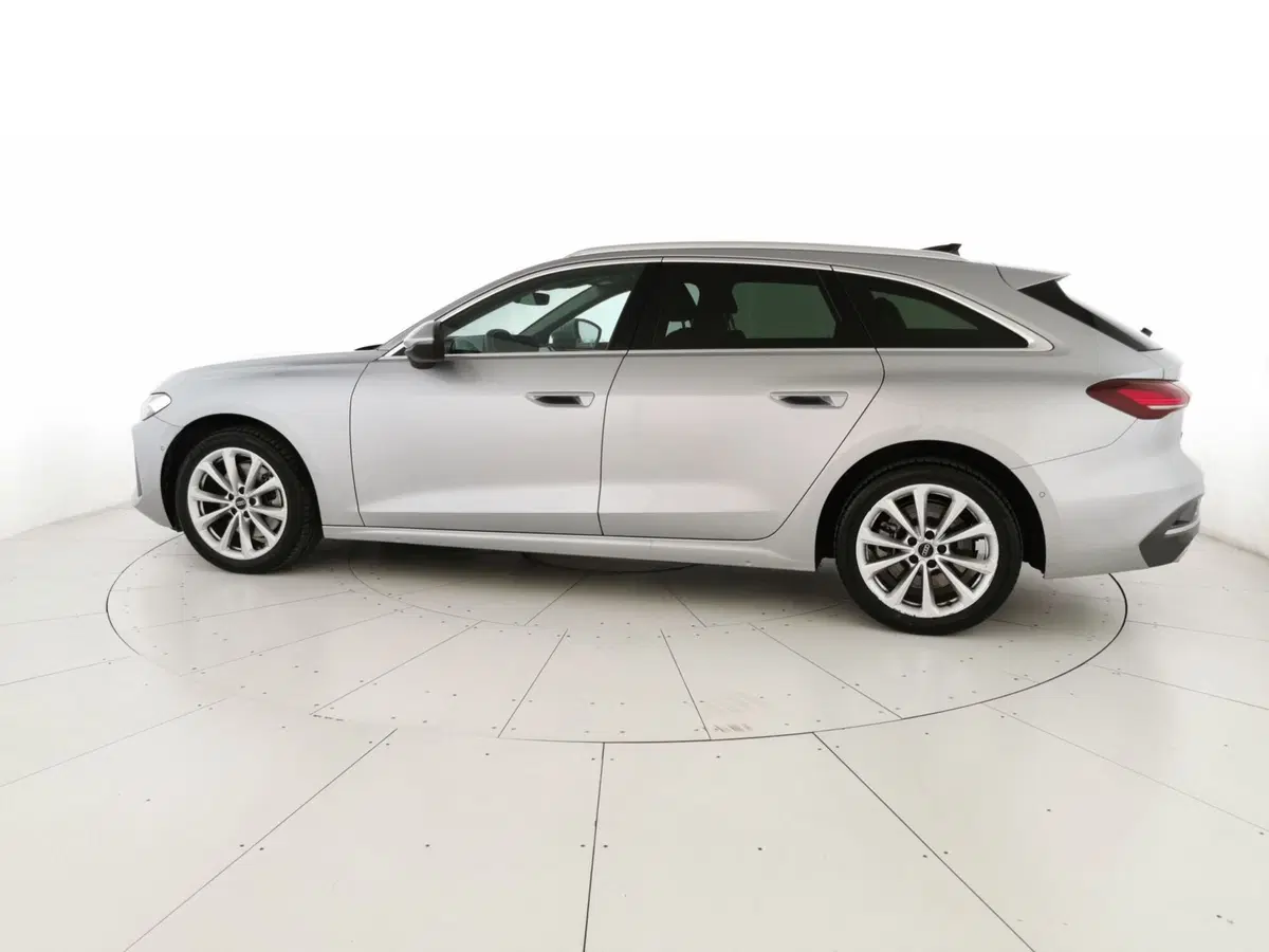 Audi A5 Avant usata a Chieti (2)
