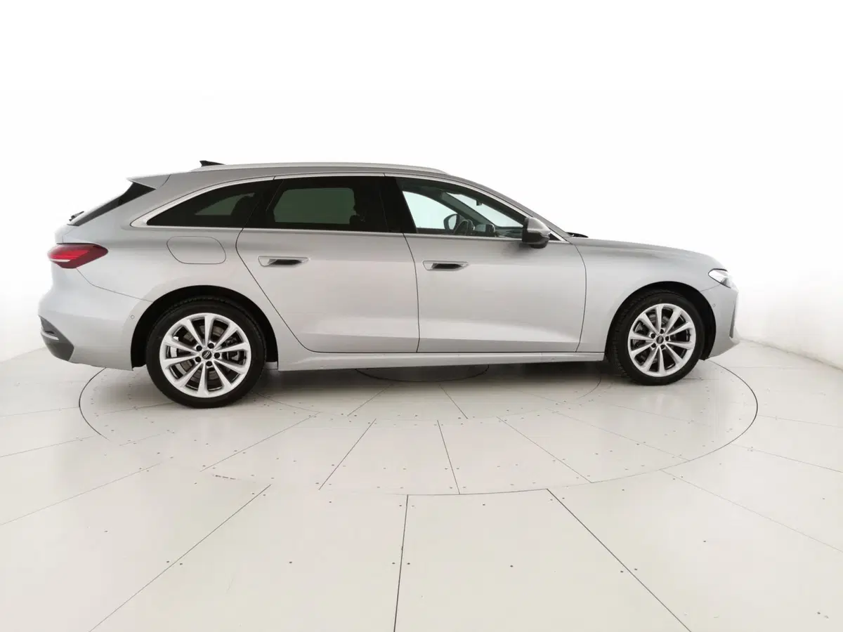 Audi A5 Avant usata a Chieti (4)