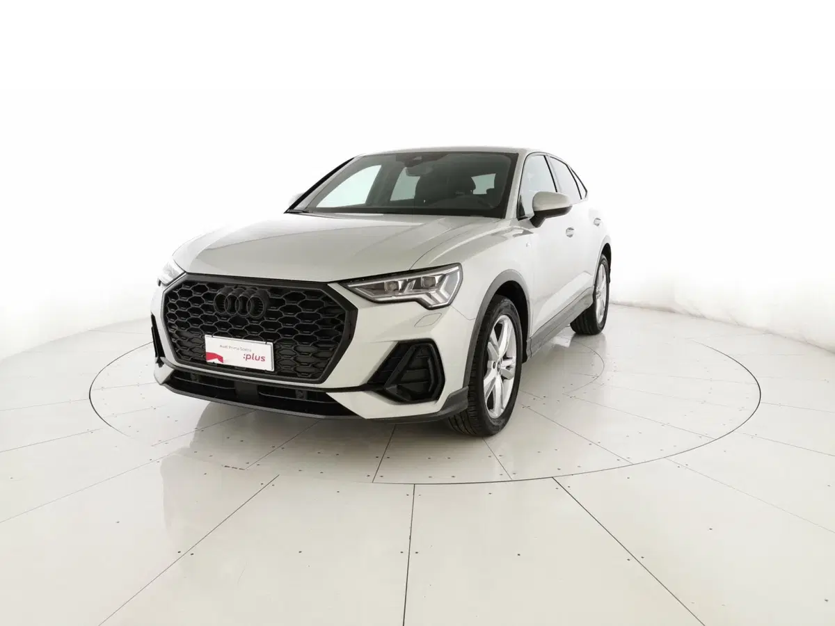 Audi Q3 Sportback usata a Chieti