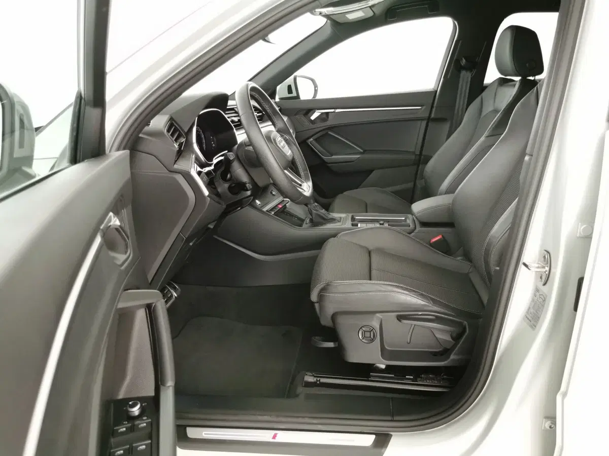 Audi Q3 Sportback usata a Chieti (14)