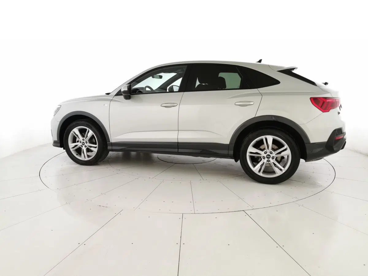 Audi Q3 Sportback usata a Chieti (2)