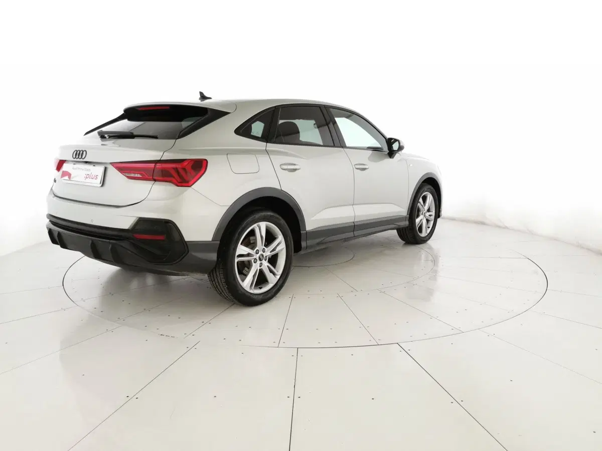 Audi Q3 Sportback usata a Chieti (3)