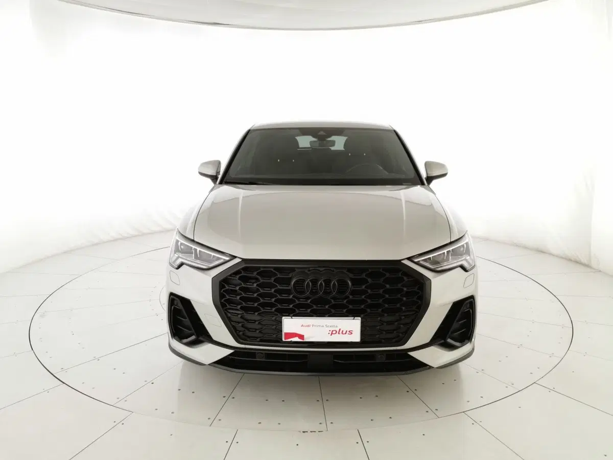 Audi Q3 Sportback usata a Chieti (5)