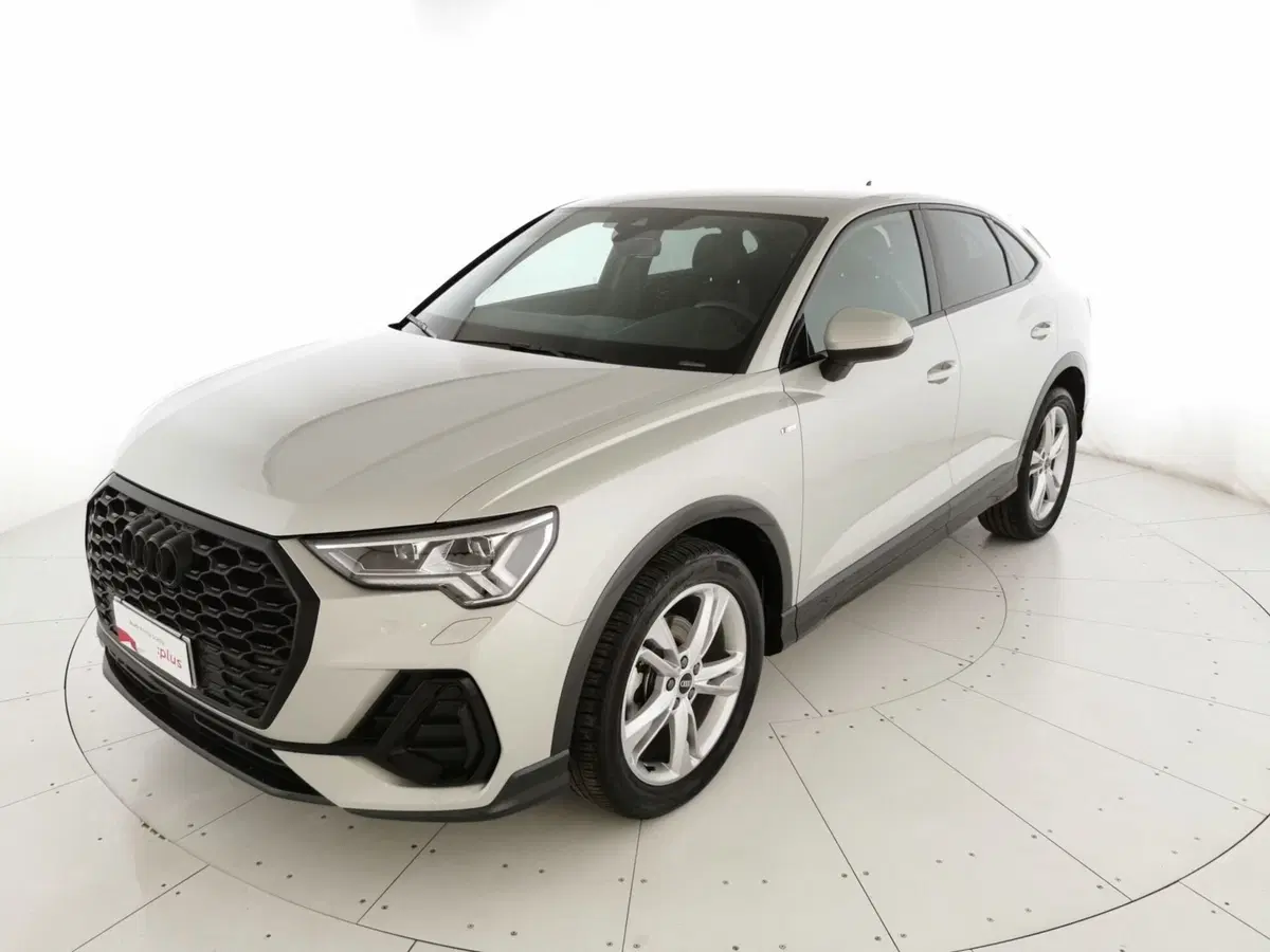Audi Q3 Sportback usata a Chieti (6)