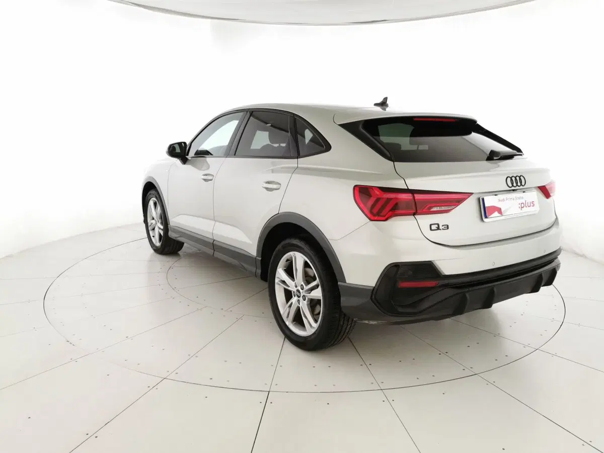 Audi Q3 Sportback usata a Chieti (8)