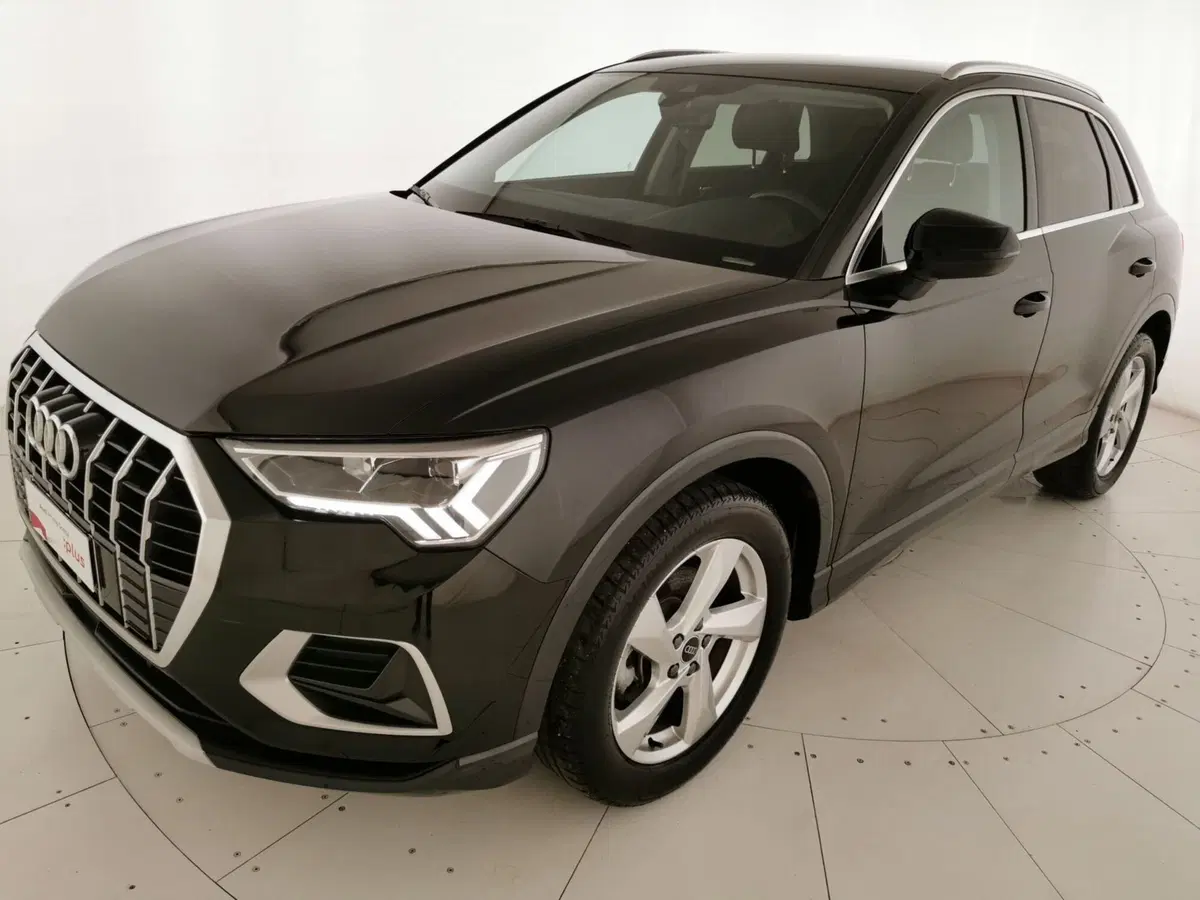 Audi Q3 usata a Chieti (11)