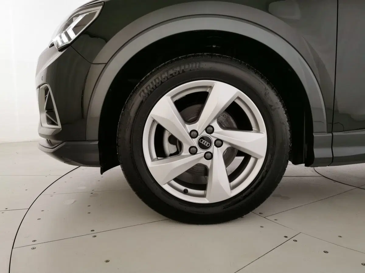 Audi Q3 usata a Chieti (12)