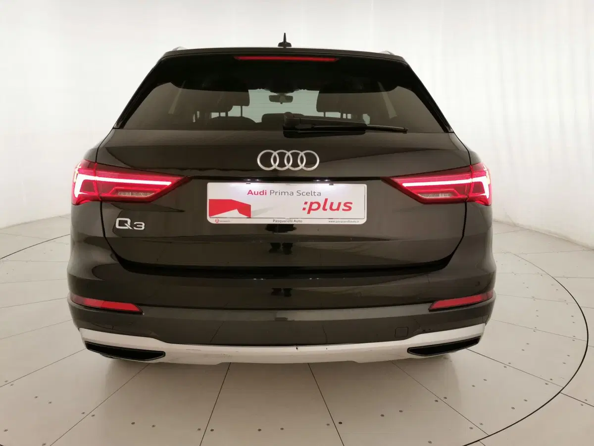 Audi Q3 usata a Chieti (14)