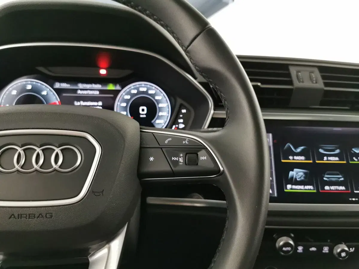 Audi Q3 usata a Chieti (15)