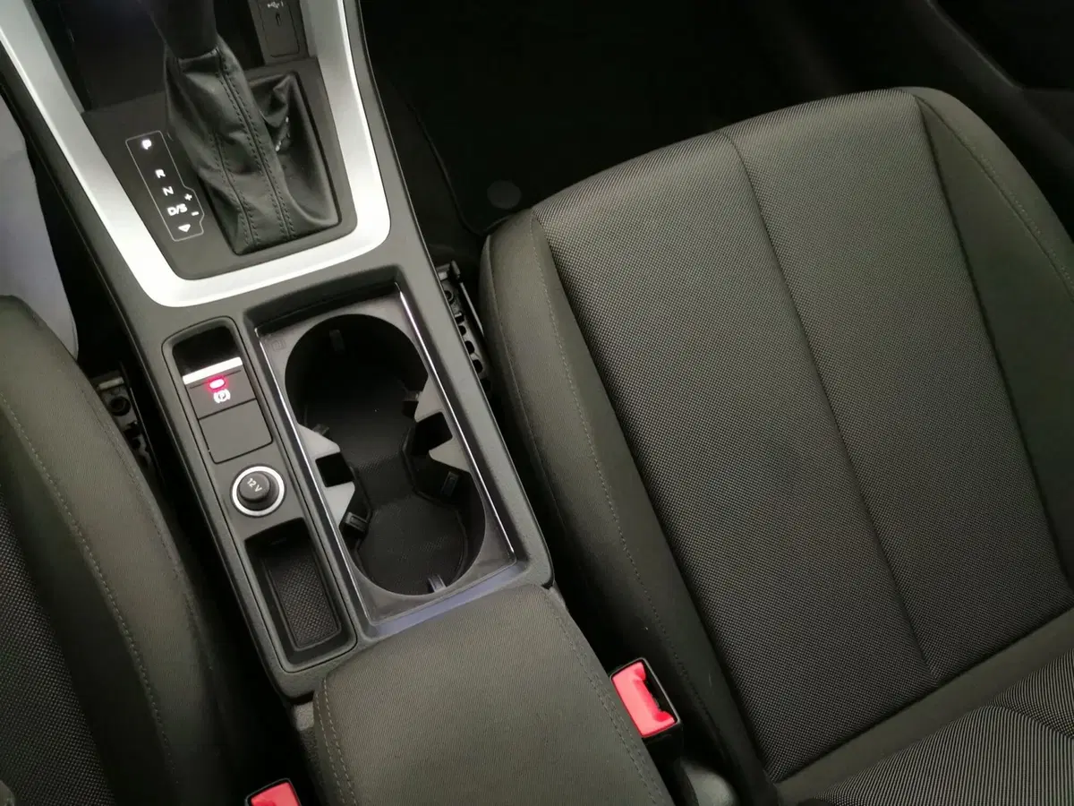 Audi Q3 usata a Chieti (8)