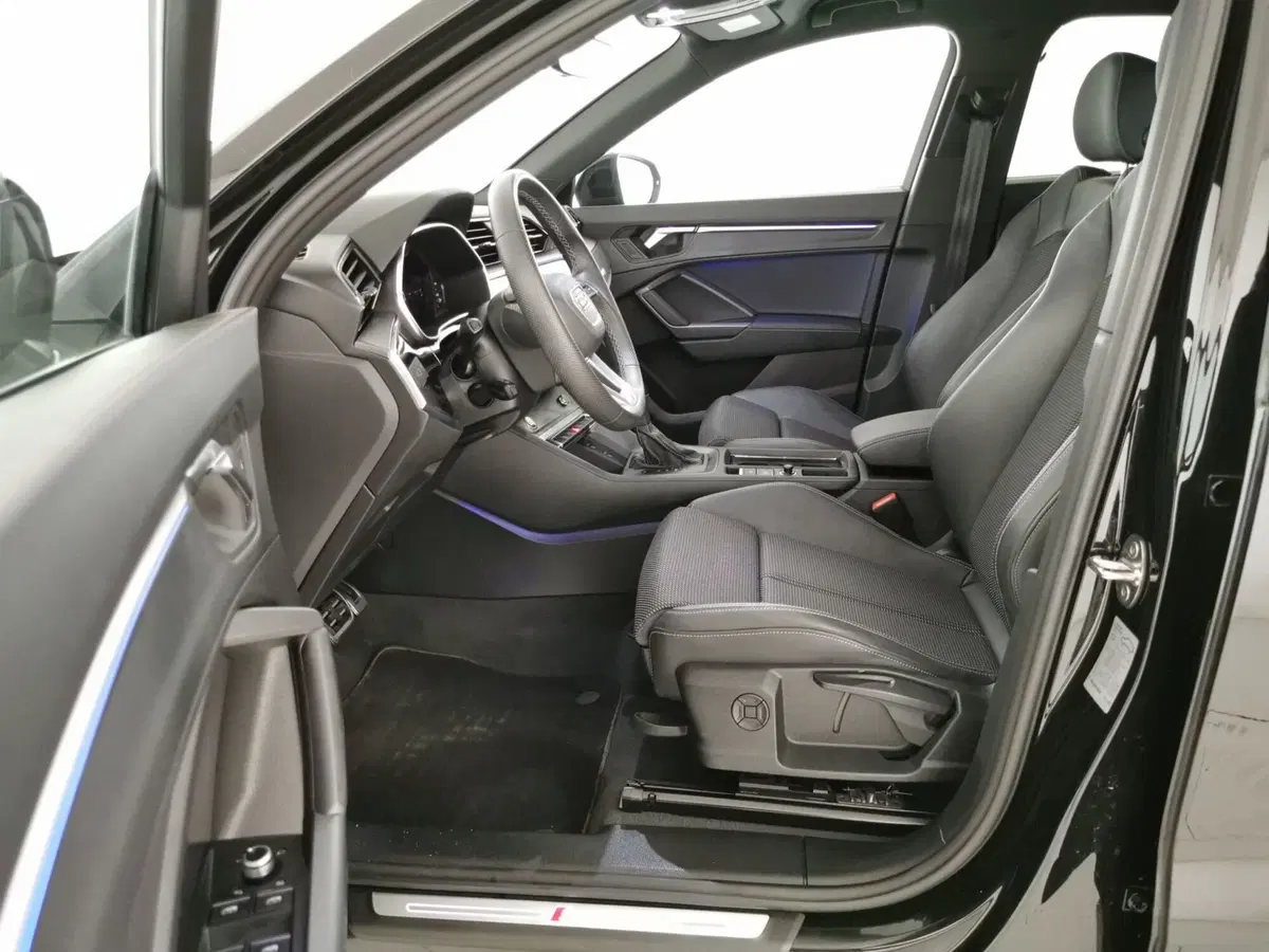 Audi Q3 Sportback usata a Chieti (10)