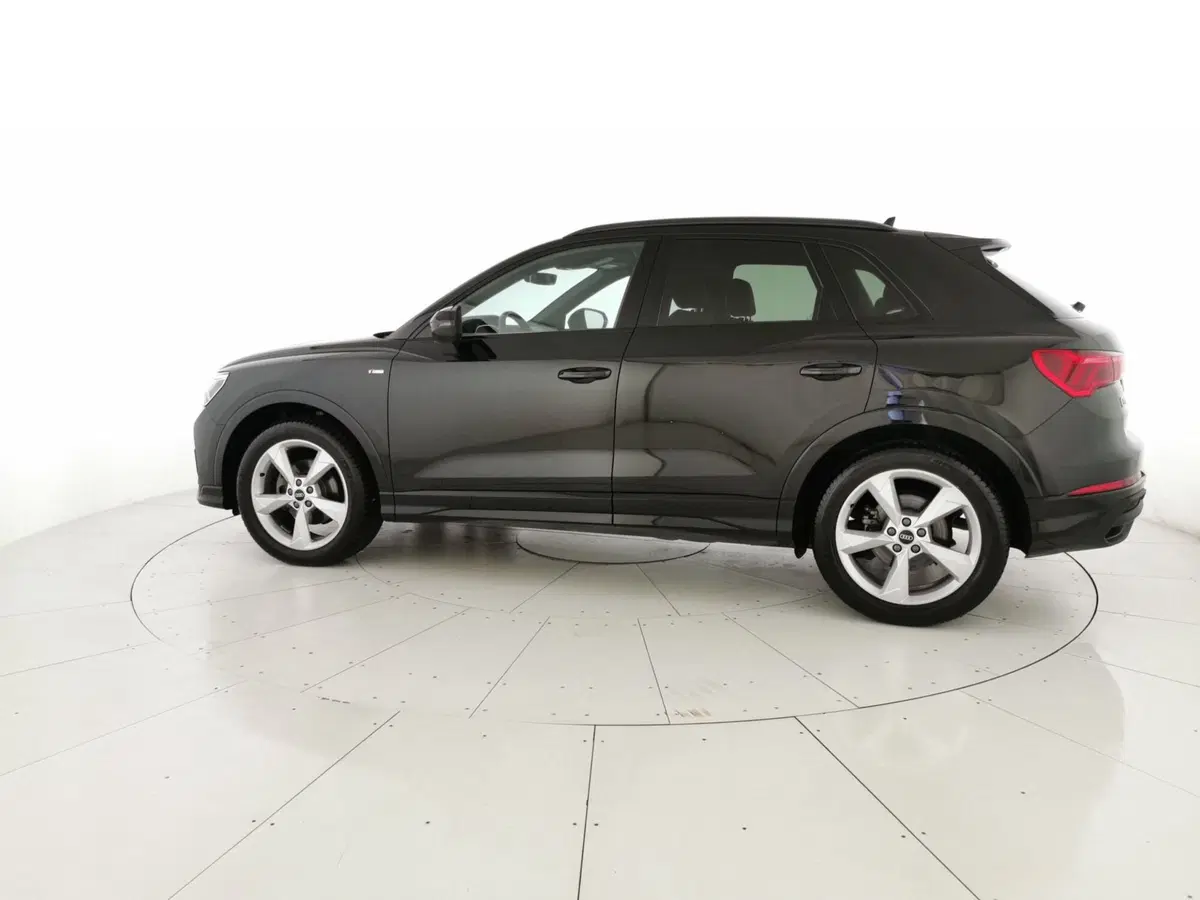 Audi Q3 Sportback usata a Chieti (2)