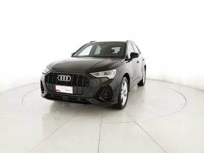 Audi Q3 Sportback 35 2.0 tdi S line edition s-tronic del 2025 usata a San Giovanni Teatino