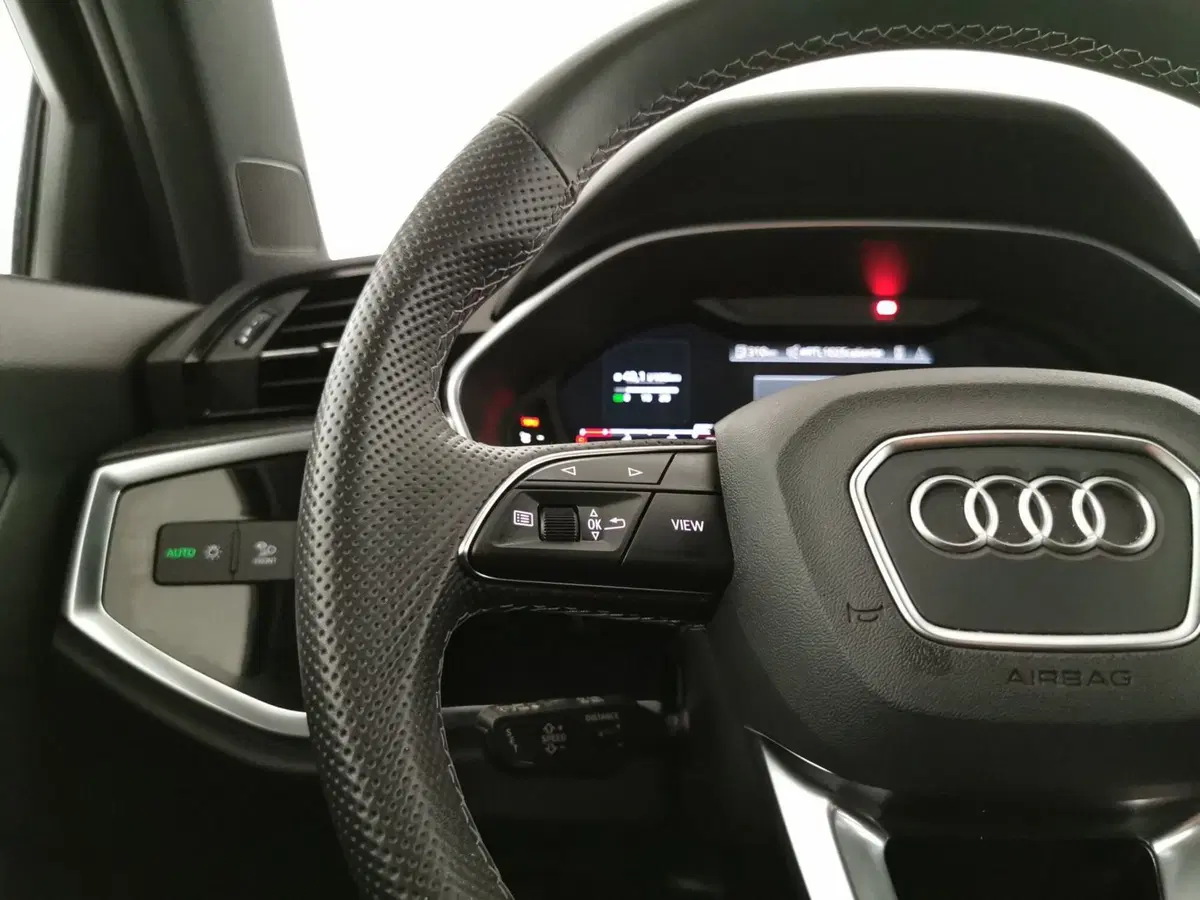 Audi Q3 Sportback usata a Chieti (15)