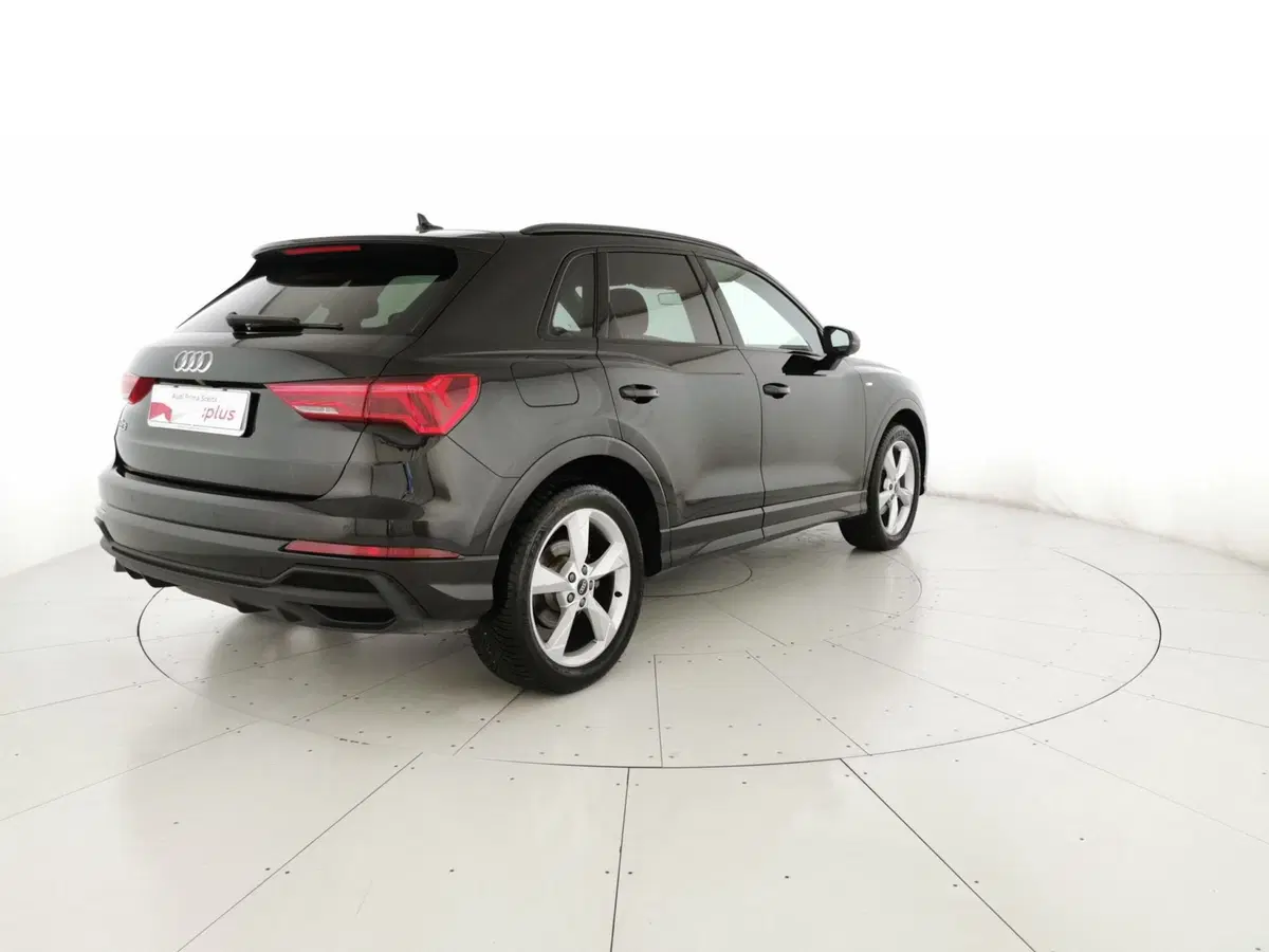 Audi Q3 Sportback usata a Chieti (3)