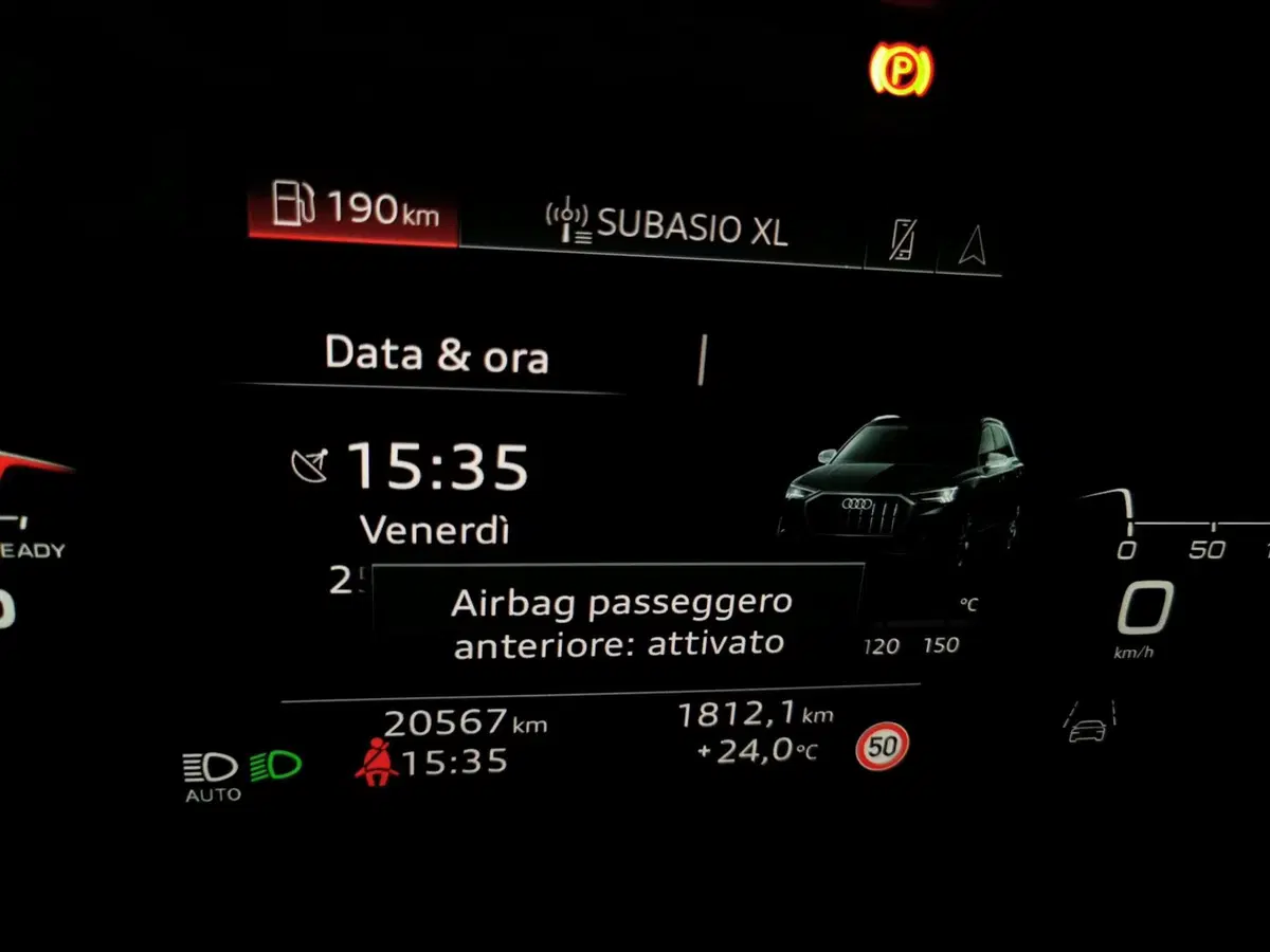 Audi Q3 Sportback usata a Chieti (5)