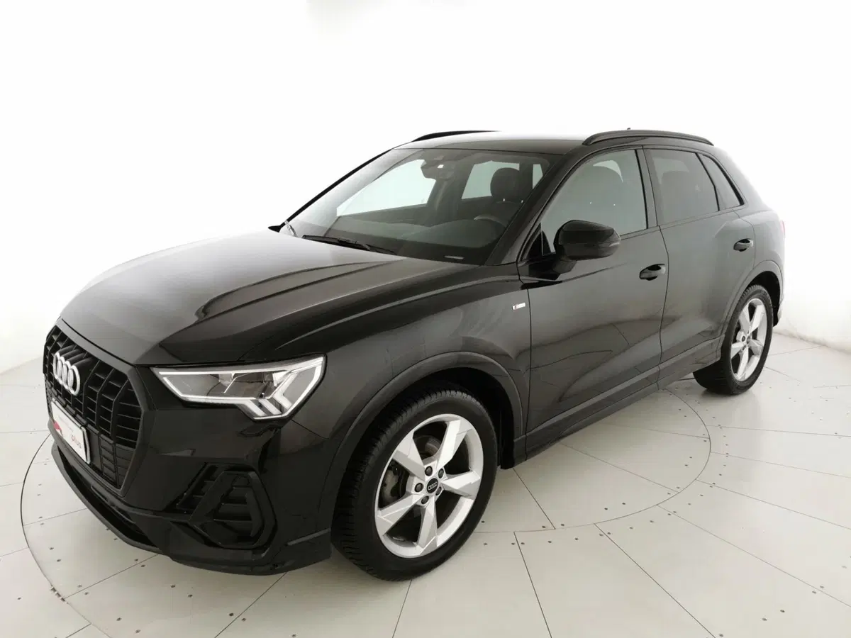 Audi Q3 Sportback usata a Chieti (6)