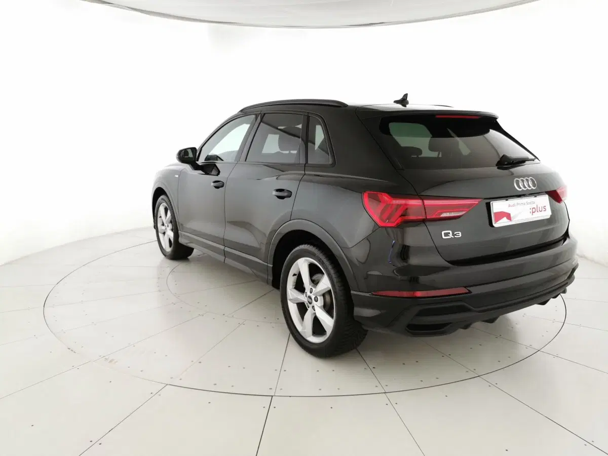 Audi Q3 Sportback usata a Chieti (8)
