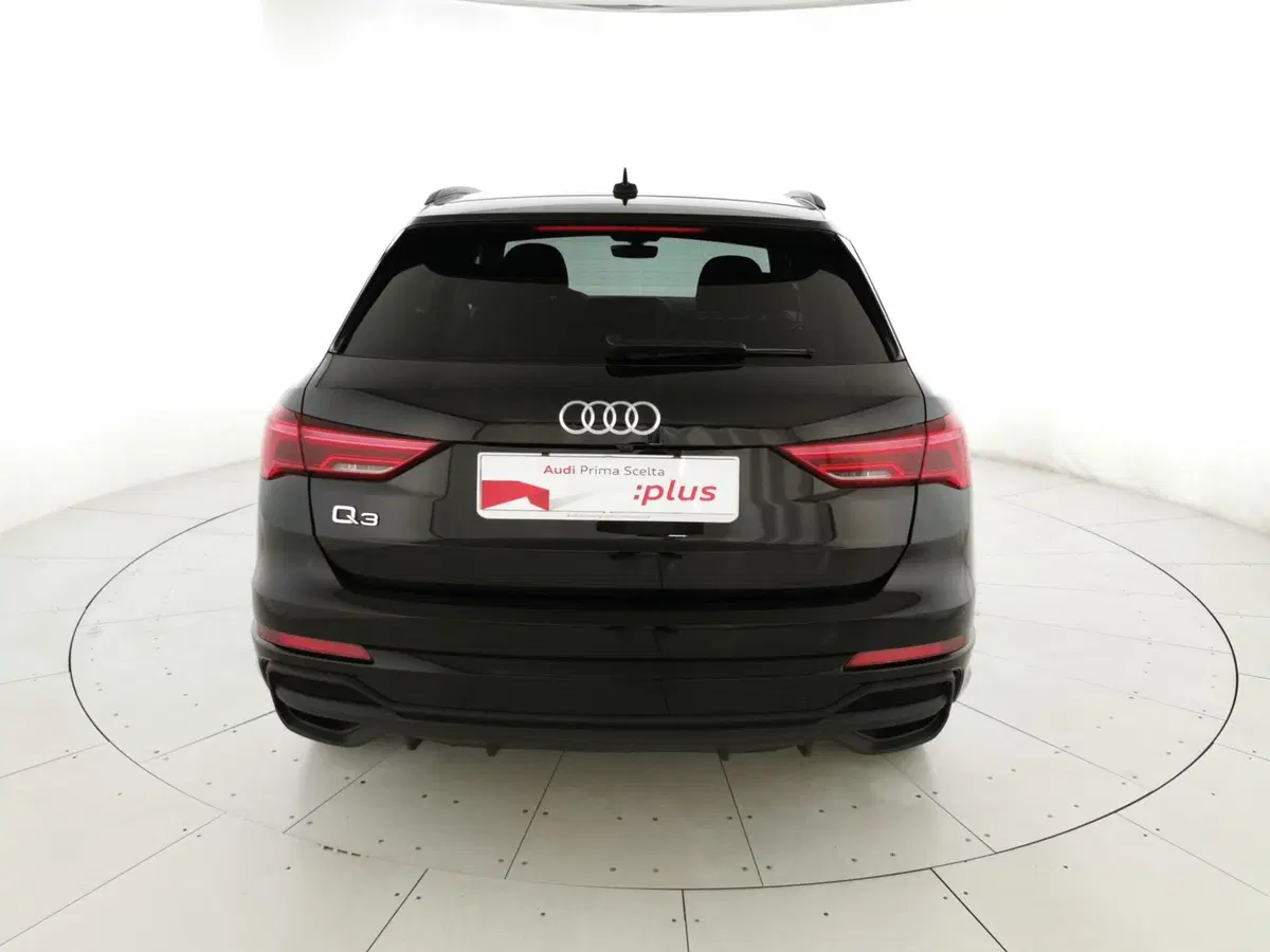 Audi Q3 Sportback usata a Chieti (9)