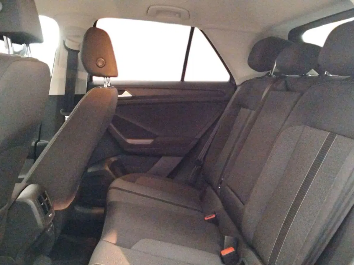 Volkswagen T-Roc usata a Roma (10)
