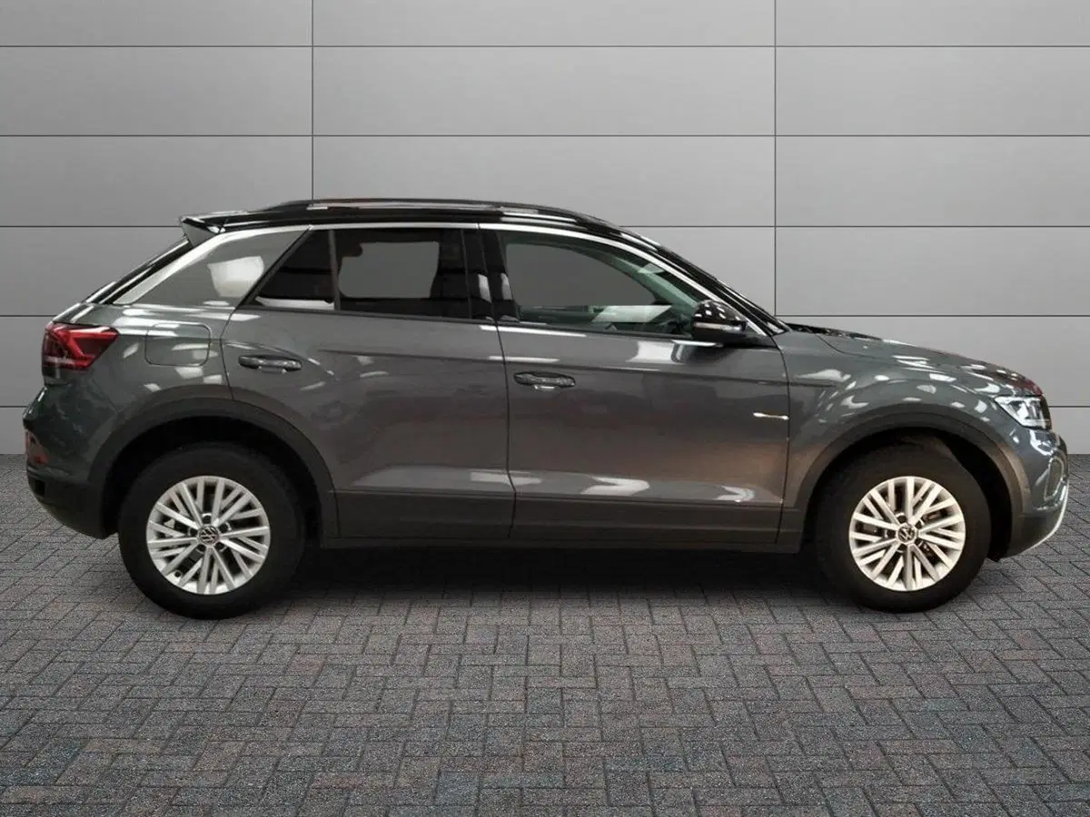 Volkswagen T-Roc usata a Roma (2)