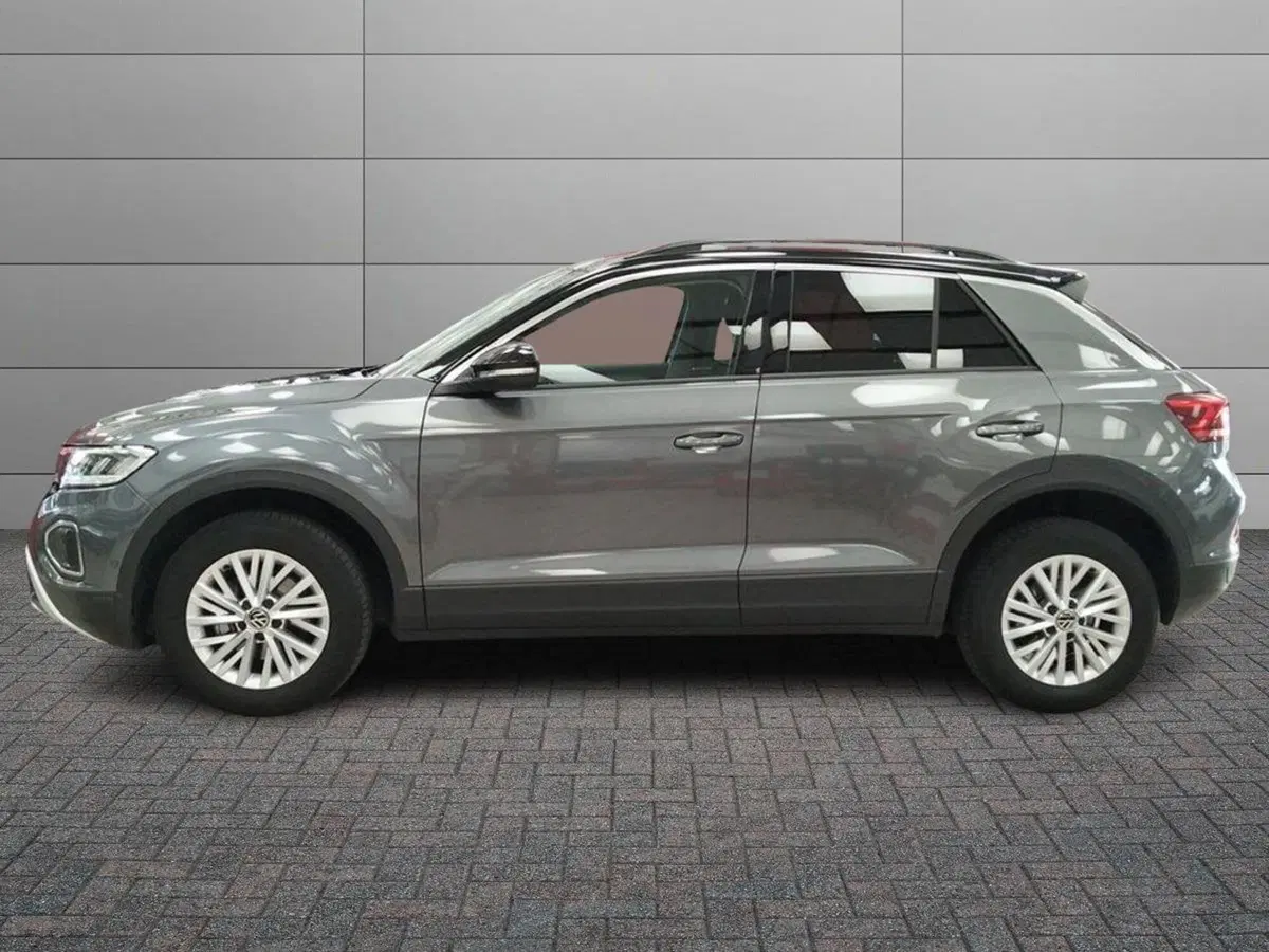 Volkswagen T-Roc usata a Roma (4)