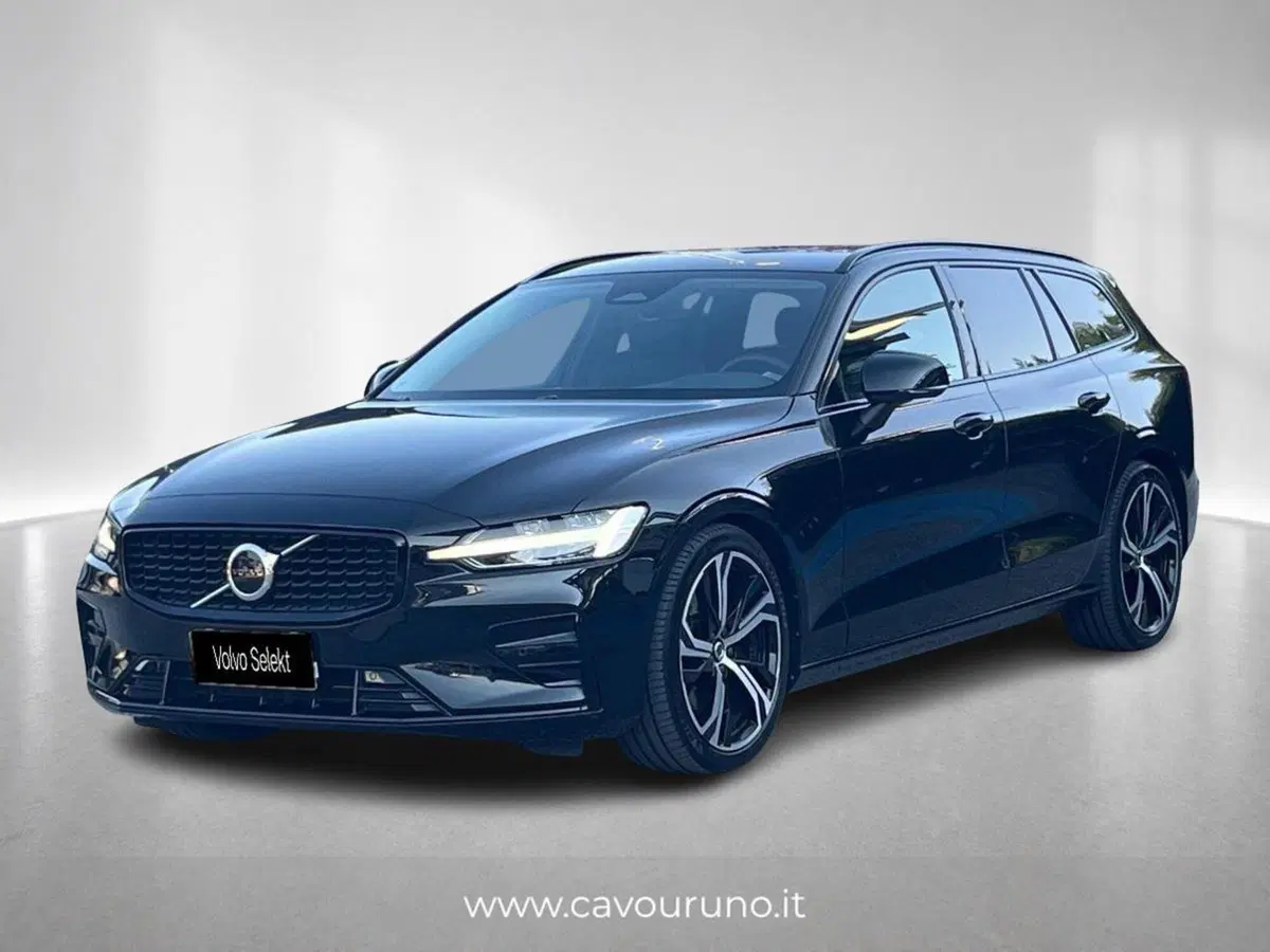 Volvo V60 usata a Ferrara