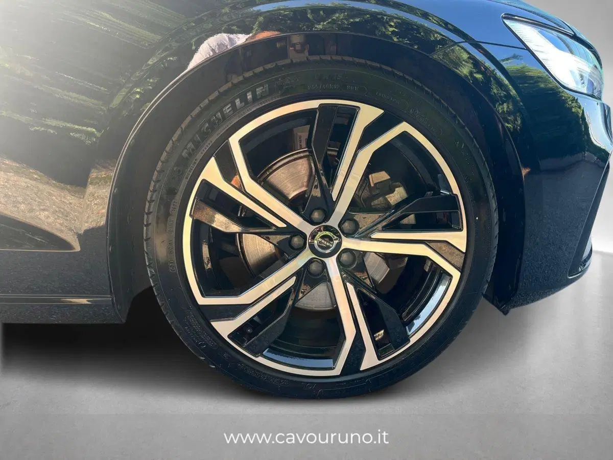 Volvo V60 usata a Ferrara (8)