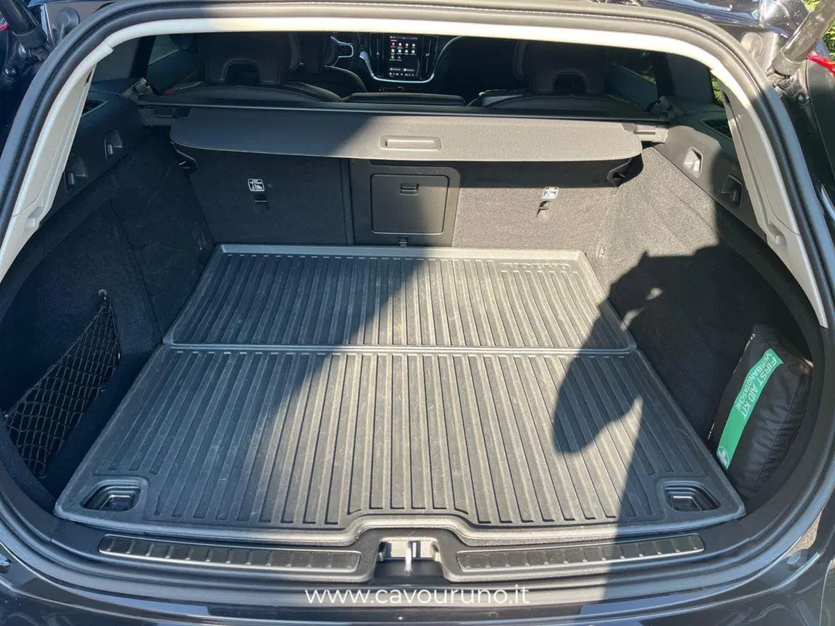 Volvo V60 usata a Ferrara (12)