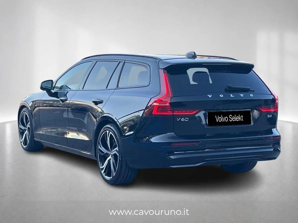 Volvo V60 usata a Ferrara (2)