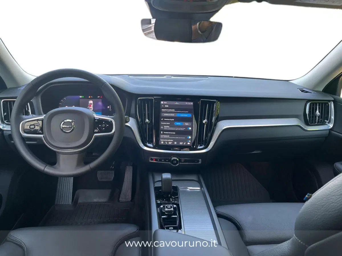 Volvo V60 usata a Ferrara (5)