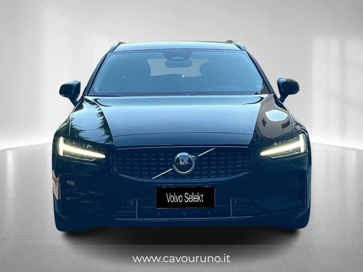 Volvo V60 usata a Ferrara (7)