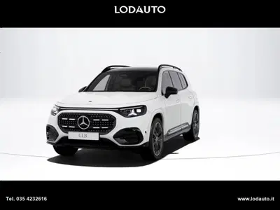 Mercedes-Benz GLB 200 Advanced Plus Edition1 4matic auto nuova a Verdellino