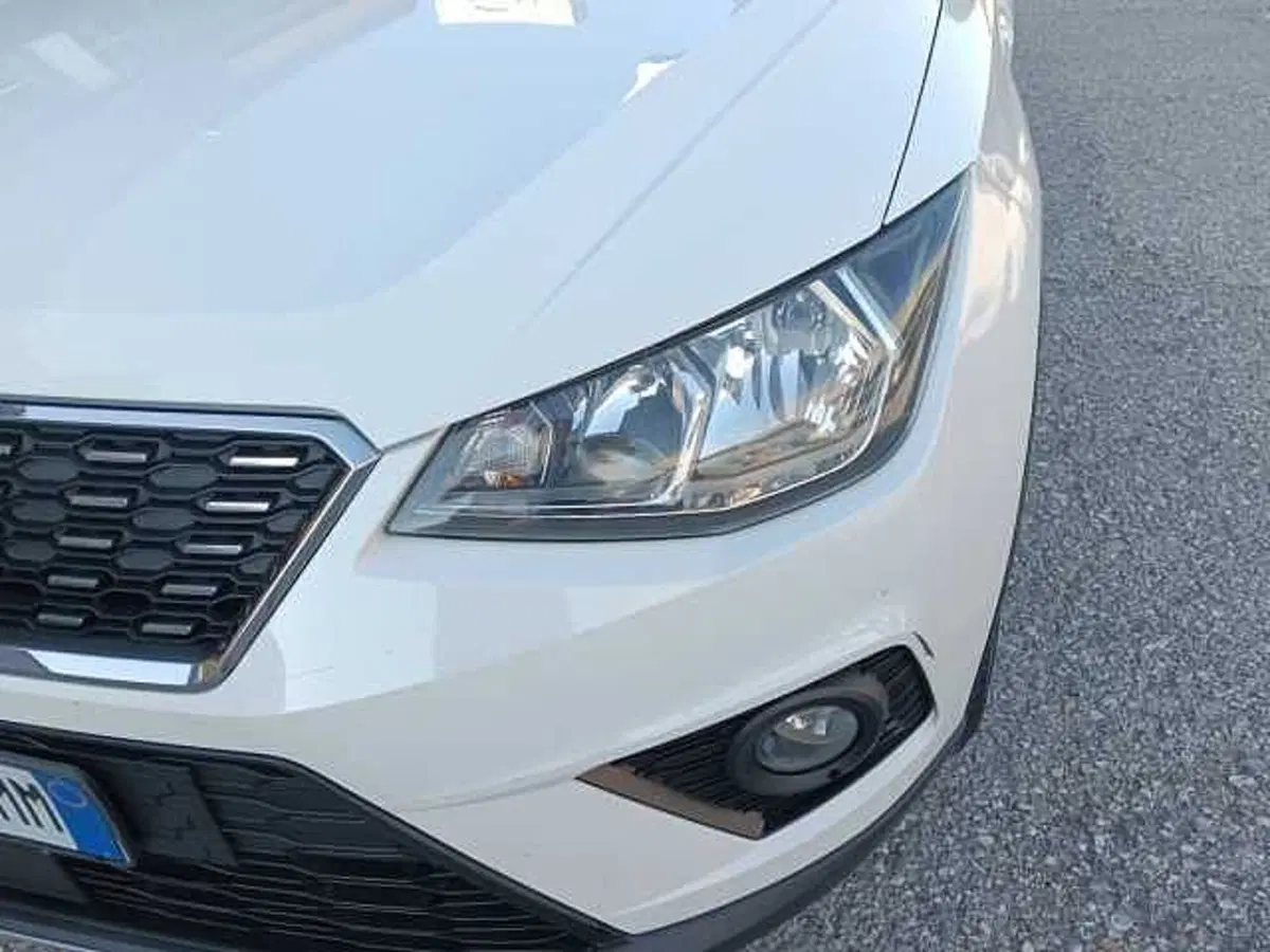 SEAT Arona usata a Pesaro-Urbino (14)