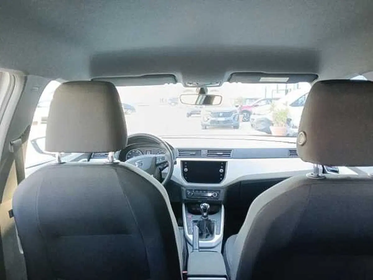 SEAT Arona usata a Pesaro-Urbino (16)
