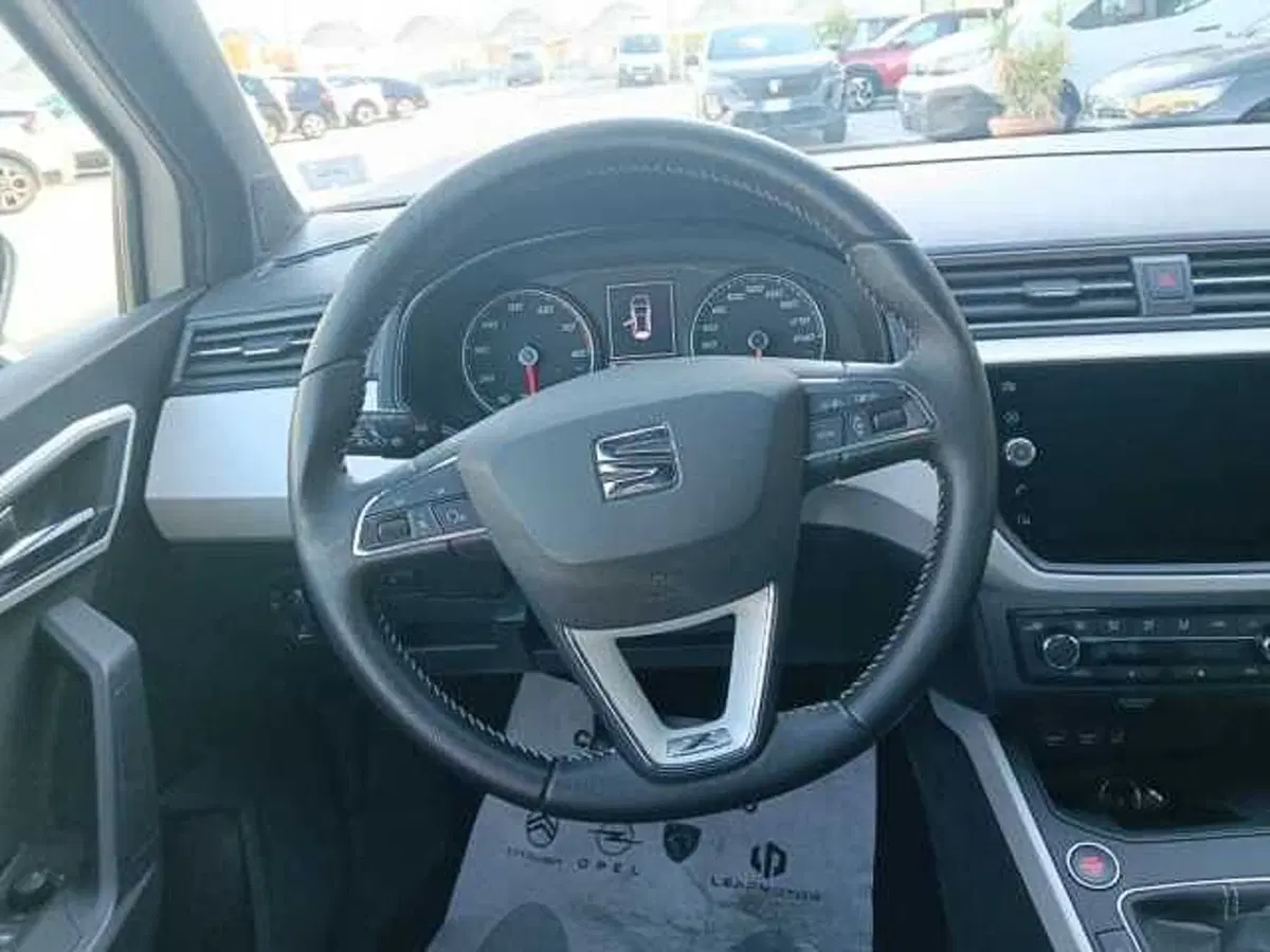 SEAT Arona usata a Pesaro-Urbino (18)