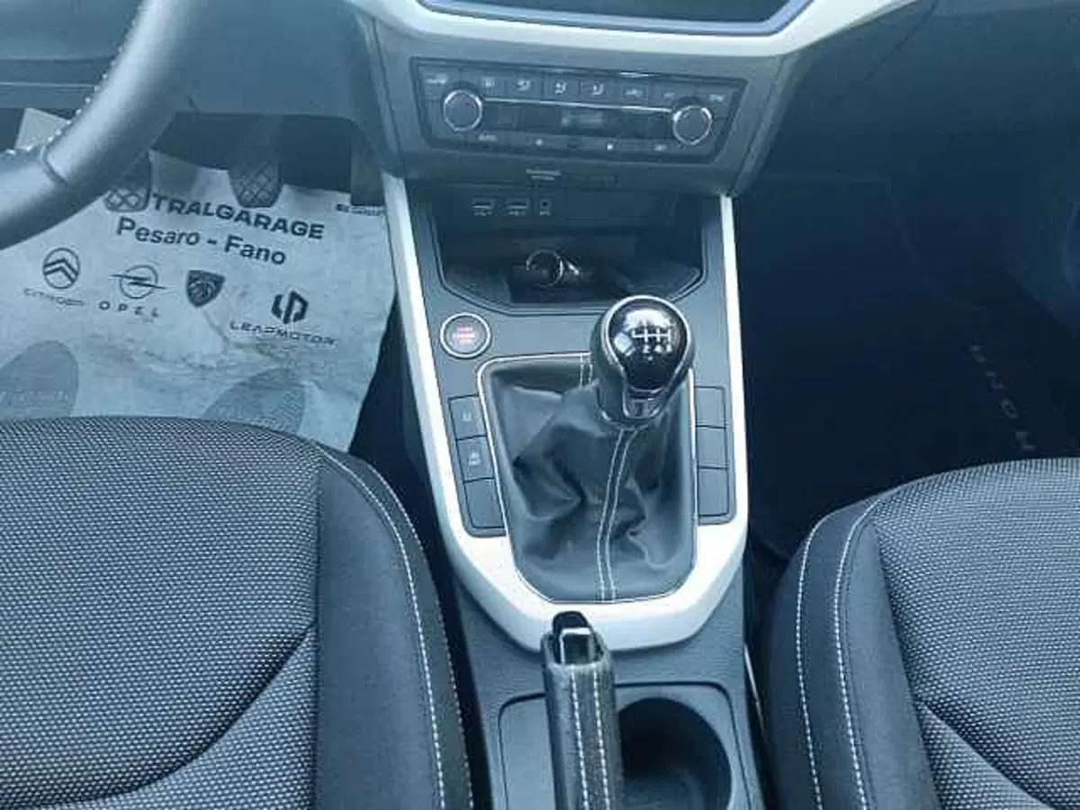 SEAT Arona usata a Pesaro-Urbino (19)