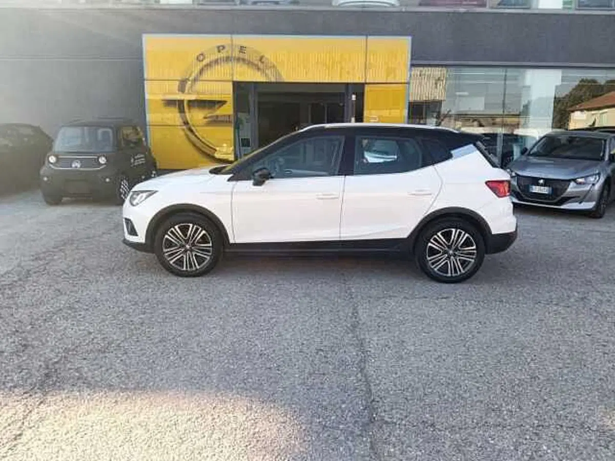 SEAT Arona usata a Pesaro-Urbino (2)