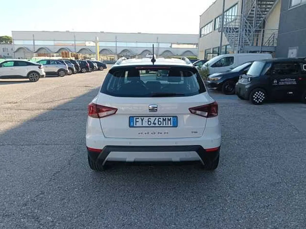 SEAT Arona usata a Pesaro-Urbino (3)