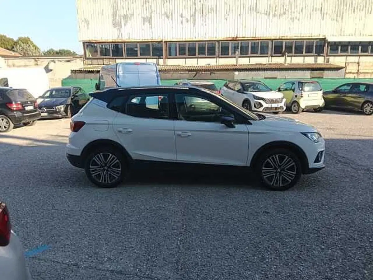 SEAT Arona usata a Pesaro-Urbino (6)