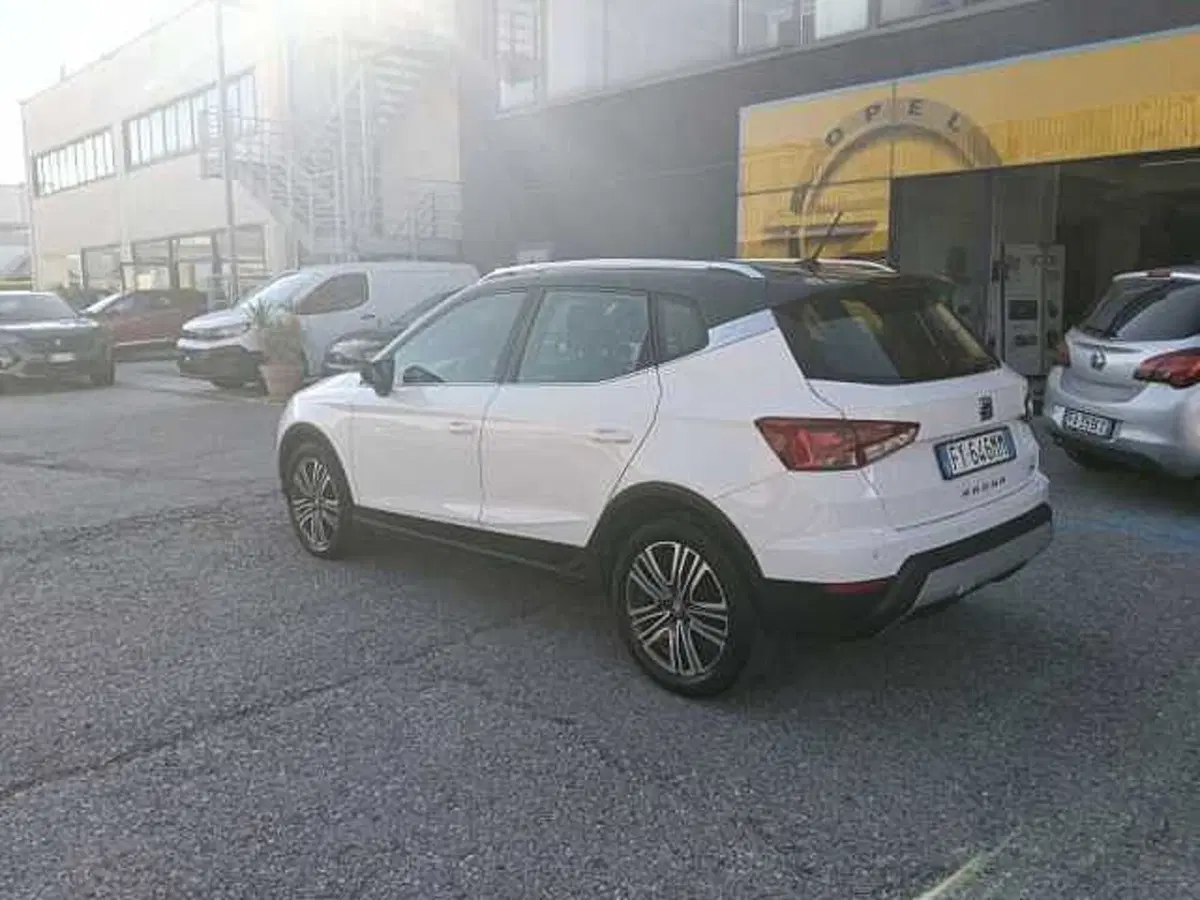 SEAT Arona usata a Pesaro-Urbino (8)