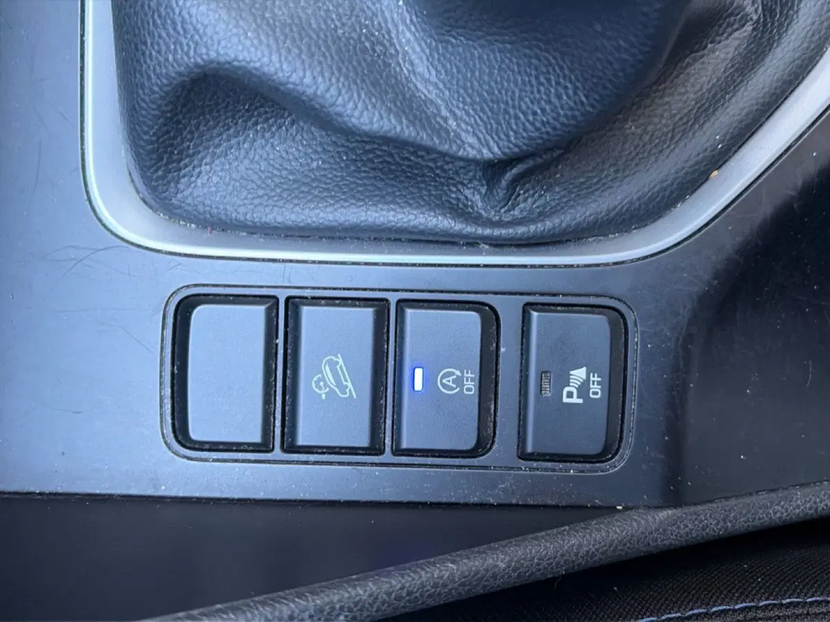 Hyundai Tucson usata a Bologna (14)