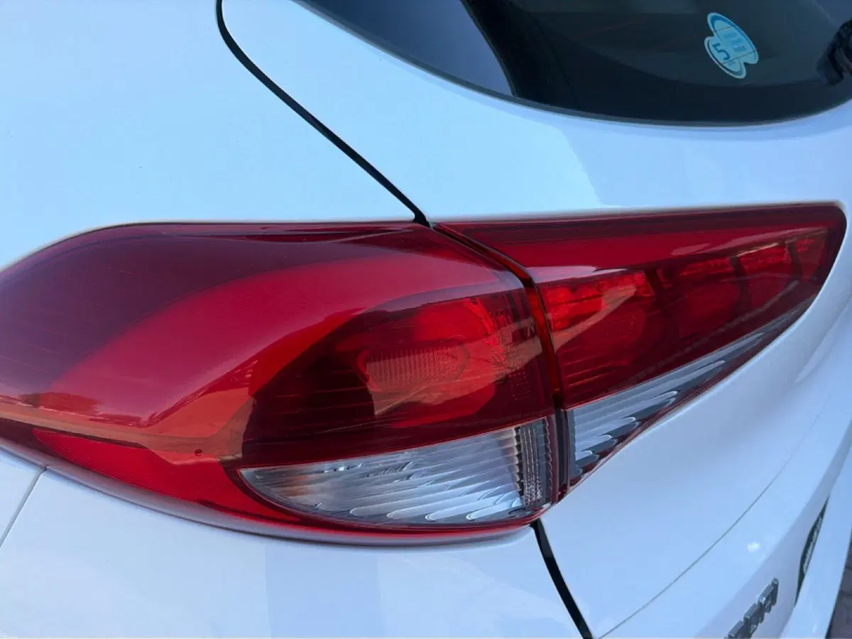 Hyundai Tucson usata a Bologna (16)
