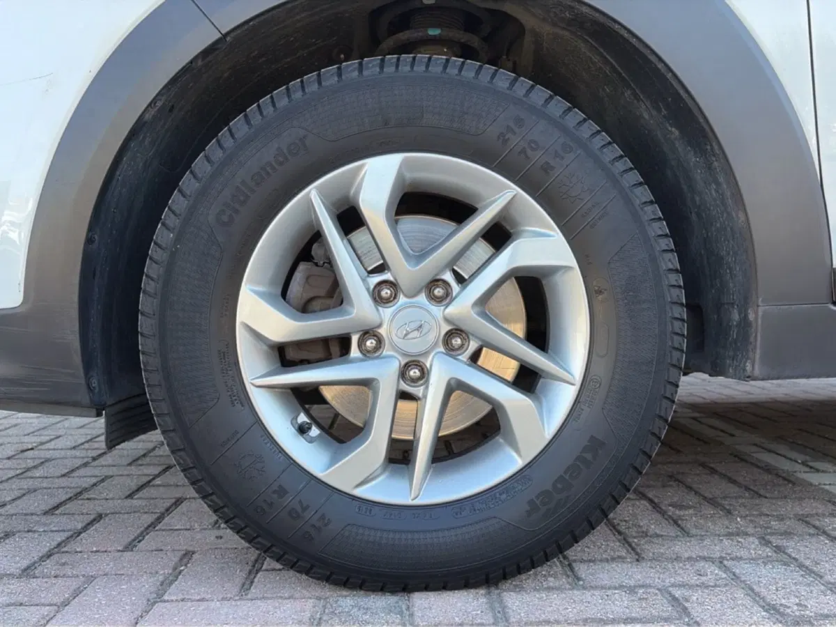 Hyundai Tucson usata a Bologna (7)