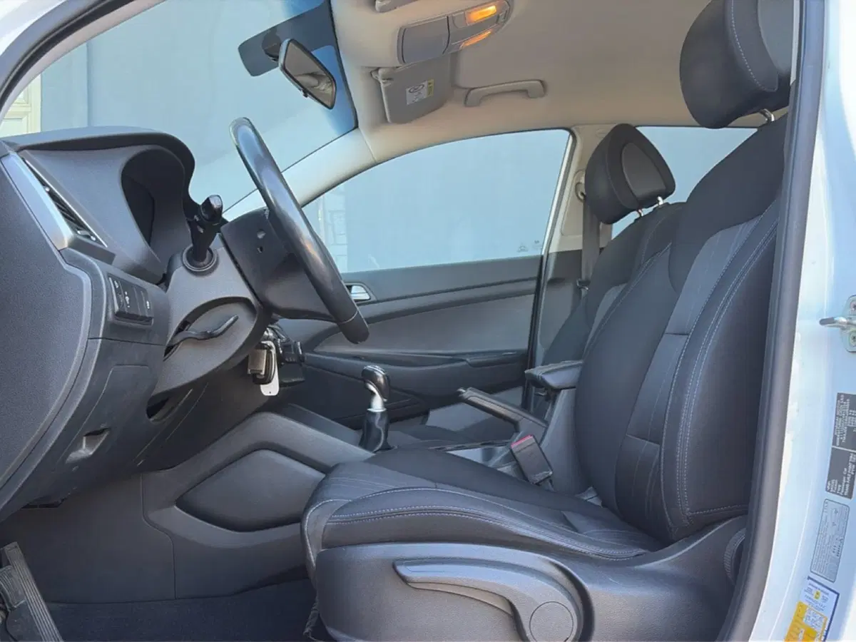 Hyundai Tucson usata a Bologna (8)