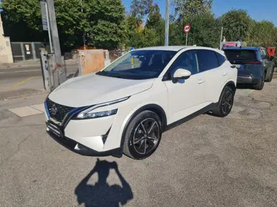 Nissan Qashqai 1.3 mhev Tekna 2wd 140cv del 2022 usata a Bologna