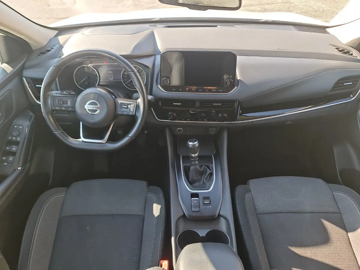 Nissan Qashqai usata a Bologna (10)